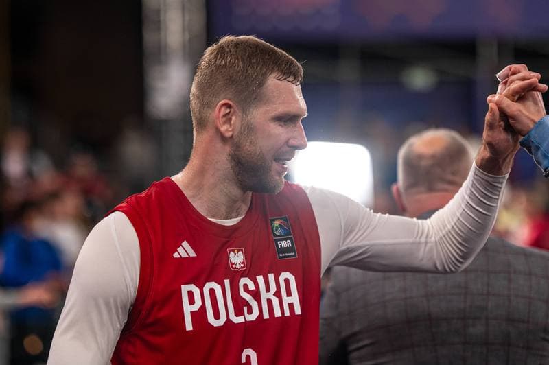 Basketball. FIBA 3x3 World Cup. Poland - United States. 04.06.2026