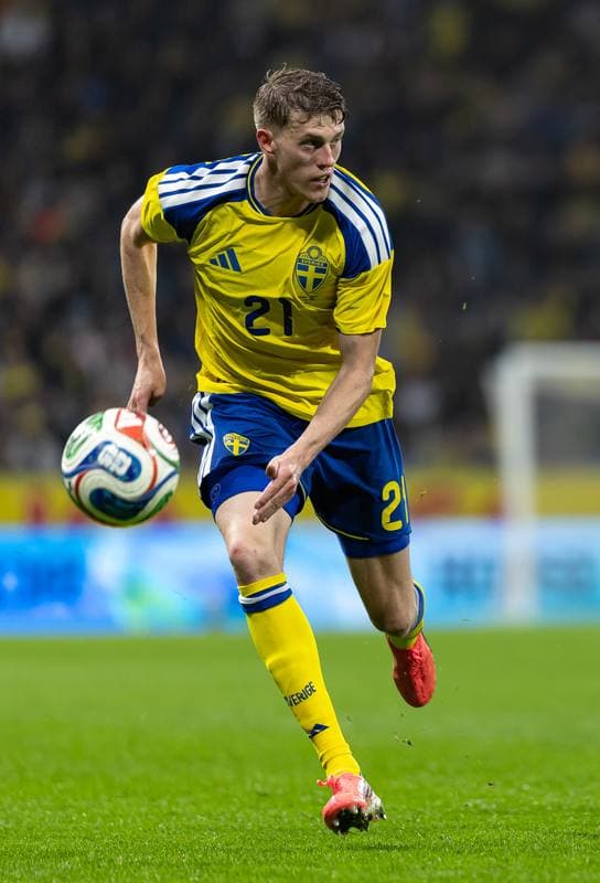 Football. International Friendly. Sweden - Greece. 04.06.2026