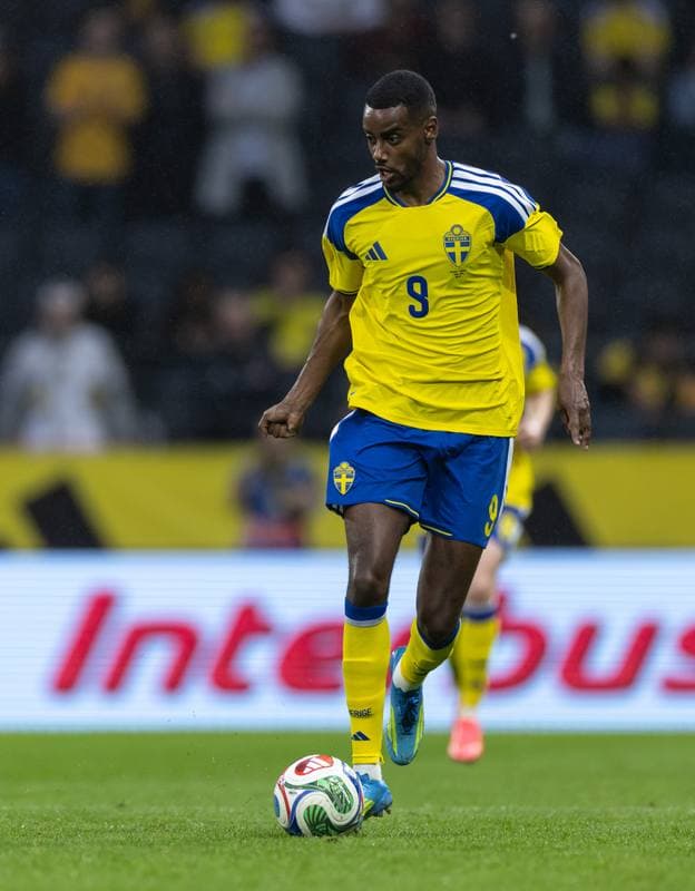 Football. International Friendly. Sweden - Greece. 04.06.2026