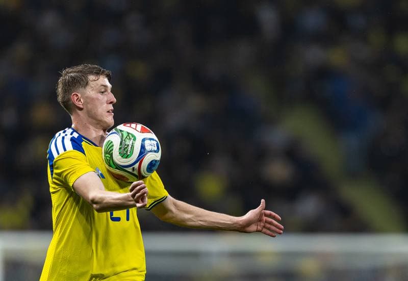 Football. International Friendly. Sweden - Greece. 04.06.2026