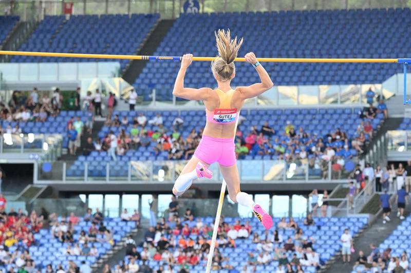 Athletics. Wanda Diamond League. Golden Gala Pietro Mennea. 04.06.2026