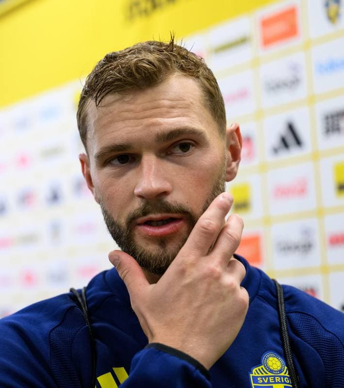 Football. International Friendly. Sweden - Greece. 04.06.2026