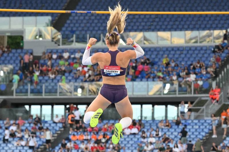 Athletics. Wanda Diamond League. Golden Gala Pietro Mennea. 04.06.2026