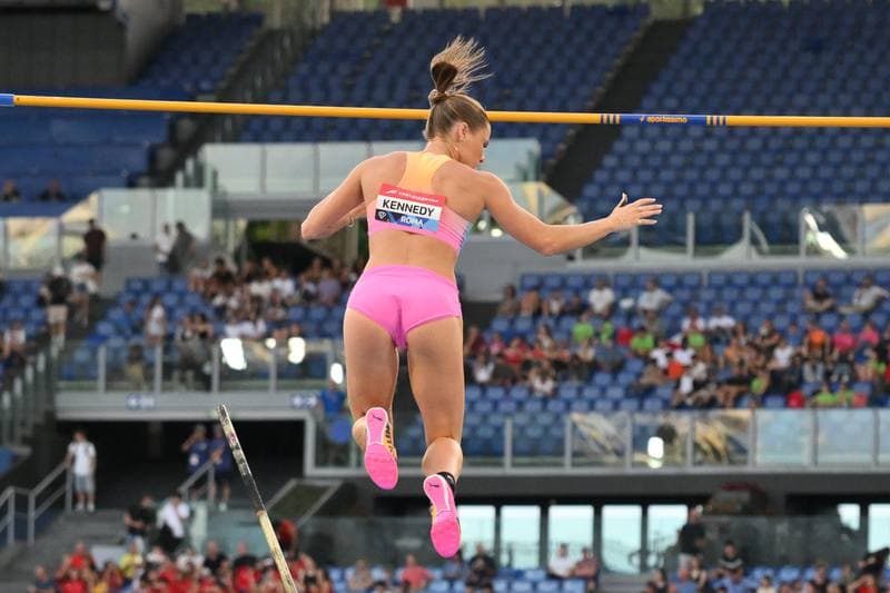 Athletics. Wanda Diamond League. Golden Gala Pietro Mennea. 04.06.2026