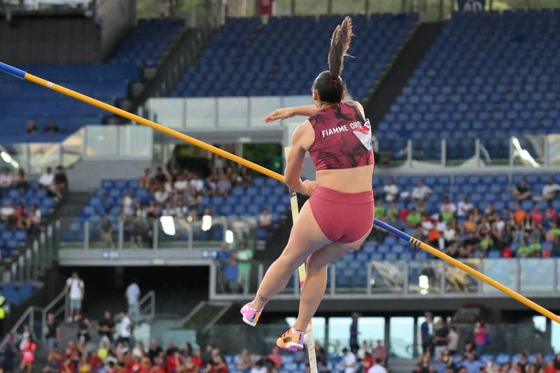 Athletics. Wanda Diamond League. Golden Gala Pietro Mennea. 04.06.2026