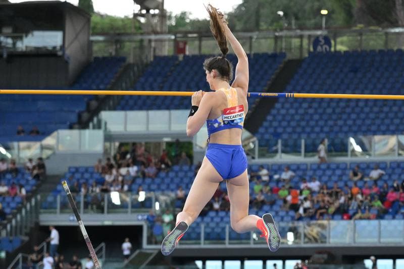 Athletics. Wanda Diamond League. Golden Gala Pietro Mennea. 04.06.2026