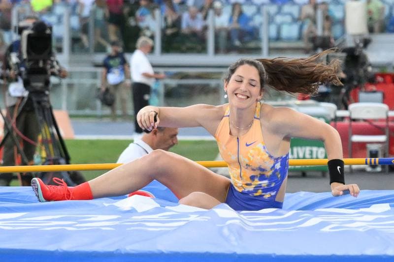Athletics. Wanda Diamond League. Golden Gala Pietro Mennea. 04.06.2026