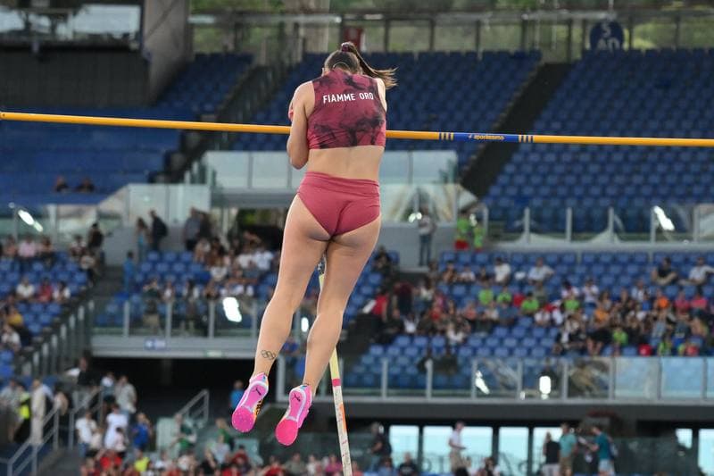 Athletics. Wanda Diamond League. Golden Gala Pietro Mennea. 04.06.2026