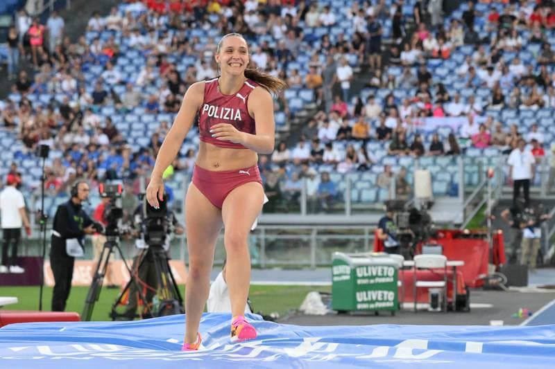Athletics. Wanda Diamond League. Golden Gala Pietro Mennea. 04.06.2026