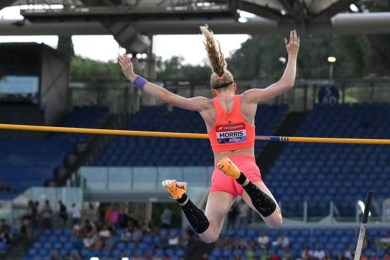 Athletics. Wanda Diamond League. Golden Gala Pietro Mennea. 04.06.2026