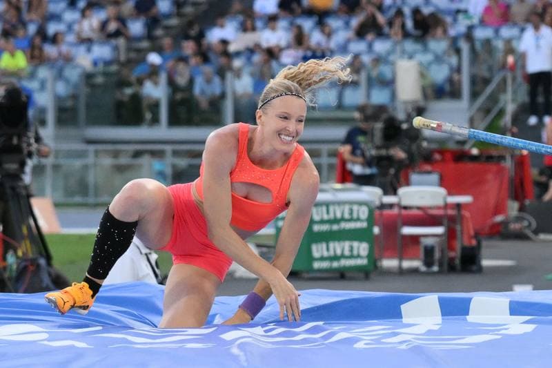 Athletics. Wanda Diamond League. Golden Gala Pietro Mennea. 04.06.2026
