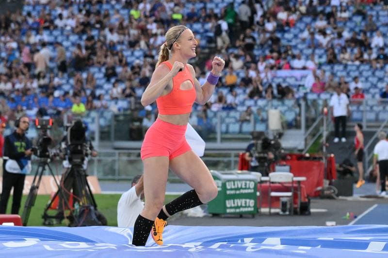 Athletics. Wanda Diamond League. Golden Gala Pietro Mennea. 04.06.2026