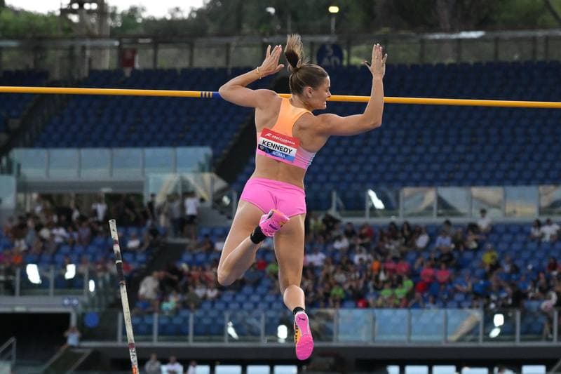 Athletics. Wanda Diamond League. Golden Gala Pietro Mennea. 04.06.2026