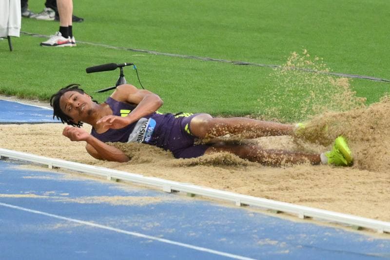 Athletics. Wanda Diamond League. Golden Gala Pietro Mennea. 04.06.2026