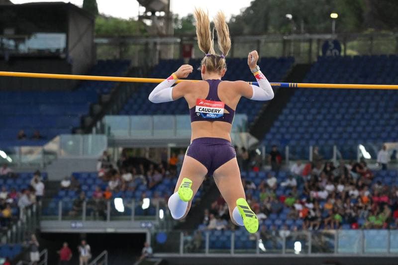 Athletics. Wanda Diamond League. Golden Gala Pietro Mennea. 04.06.2026