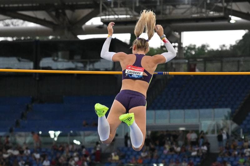 Athletics. Wanda Diamond League. Golden Gala Pietro Mennea. 04.06.2026