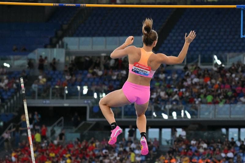 Athletics. Wanda Diamond League. Golden Gala Pietro Mennea. 04.06.2026