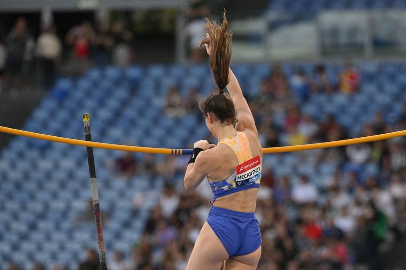 Athletics. Wanda Diamond League. Golden Gala Pietro Mennea. 04.06.2026