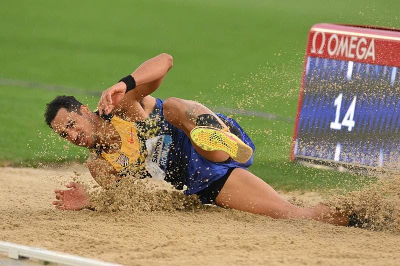 Athletics. Wanda Diamond League. Golden Gala Pietro Mennea. 04.06.2026