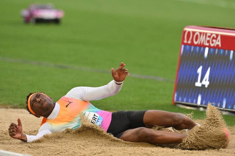 Athletics. Wanda Diamond League. Golden Gala Pietro Mennea. 04.06.2026
