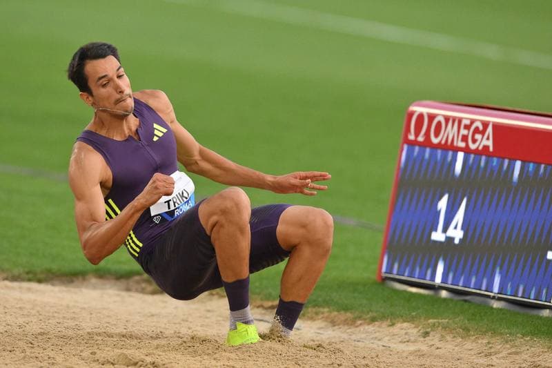 Athletics. Wanda Diamond League. Golden Gala Pietro Mennea. 04.06.2026