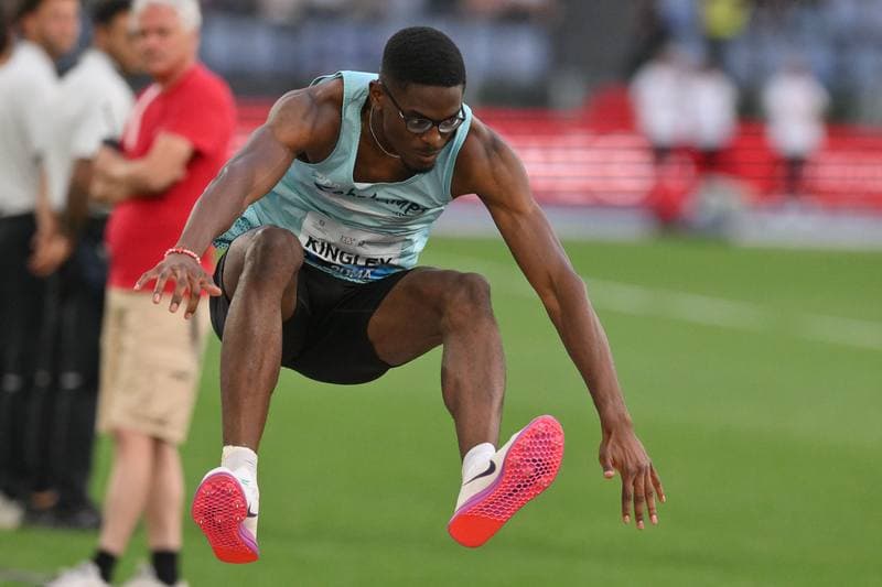 Athletics. Wanda Diamond League. Golden Gala Pietro Mennea. 04.06.2026
