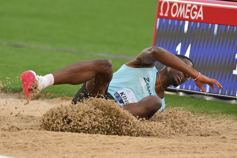 Athletics. Wanda Diamond League. Golden Gala Pietro Mennea. 04.06.2026