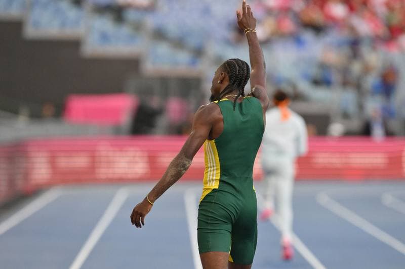 Athletics. Wanda Diamond League. Golden Gala Pietro Mennea. 04.06.2026