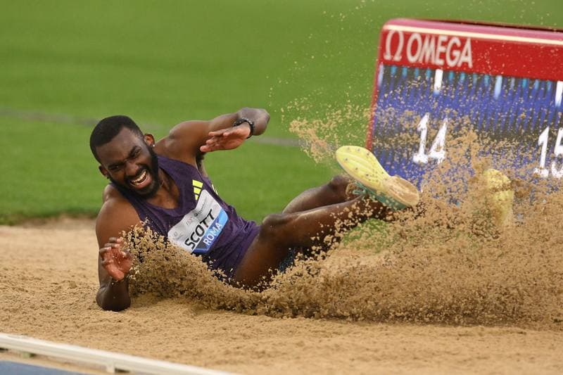 Athletics. Wanda Diamond League. Golden Gala Pietro Mennea. 04.06.2026