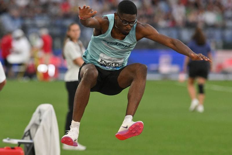 Athletics. Wanda Diamond League. Golden Gala Pietro Mennea. 04.06.2026