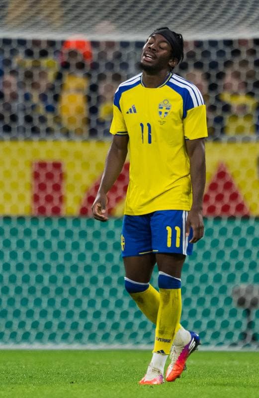 Football. International Friendly. Sweden - Greece. 04.06.2026