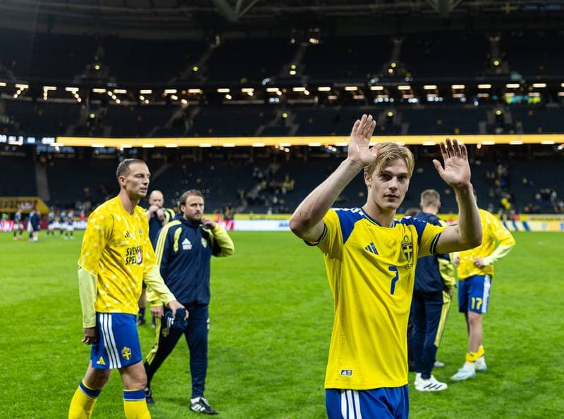Football. International Friendly. Sweden - Greece. 04.06.2026