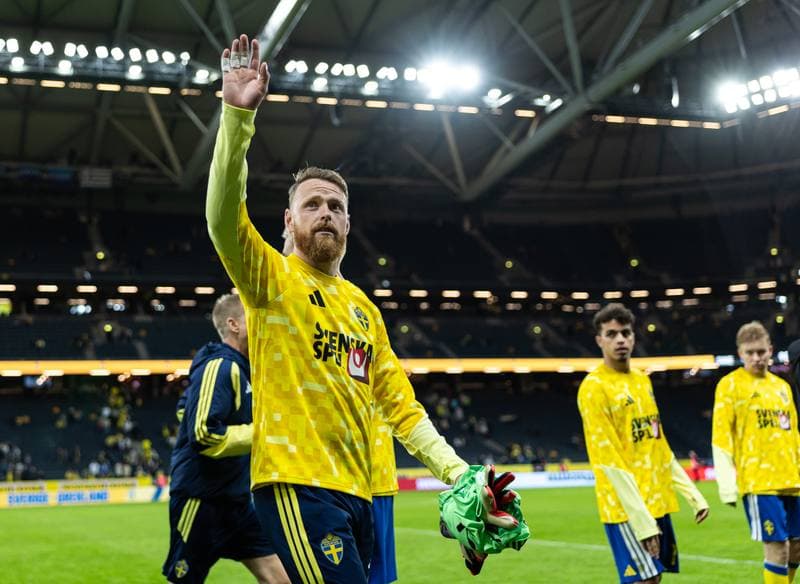 Football. International Friendly. Sweden - Greece. 04.06.2026