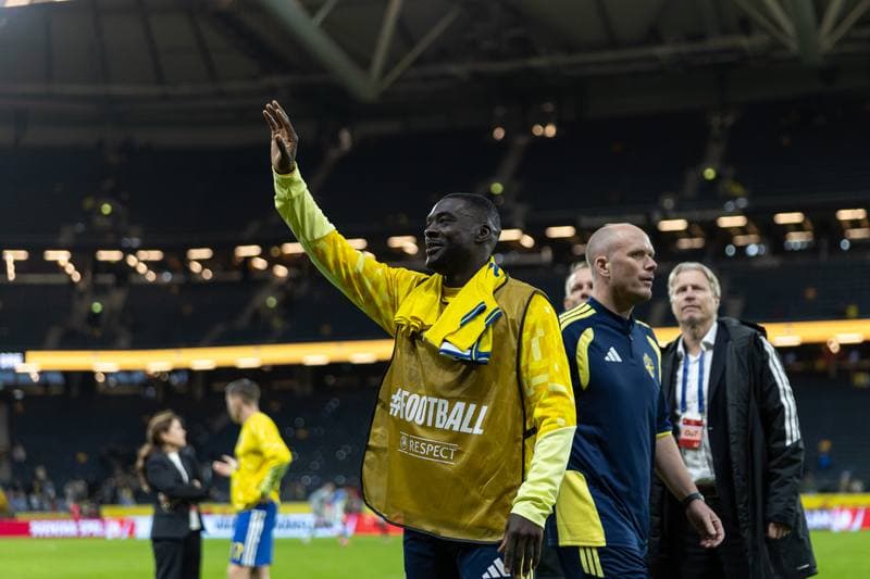 Football. International Friendly. Sweden - Greece. 04.06.2026
