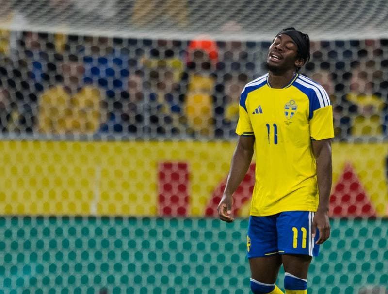 Football. International Friendly. Sweden - Greece. 04.06.2026