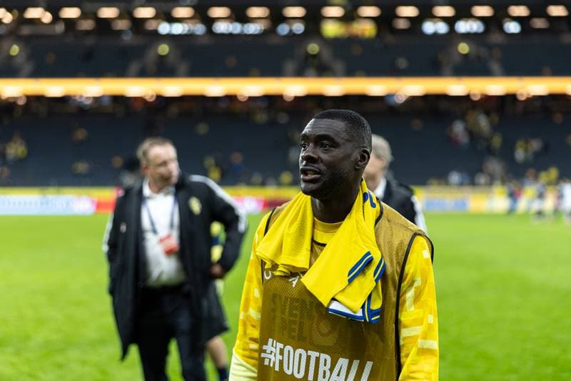 Football. International Friendly. Sweden - Greece. 04.06.2026