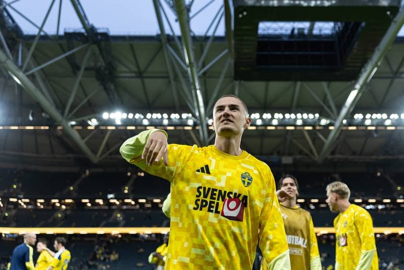 Football. International Friendly. Sweden - Greece. 04.06.2026