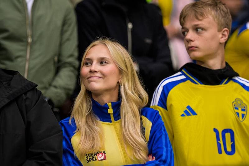 Football. International Friendly. Sweden - Greece. 04.06.2026