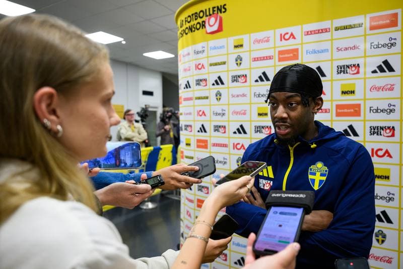Football. International Friendly. Sweden - Greece. 04.06.2026