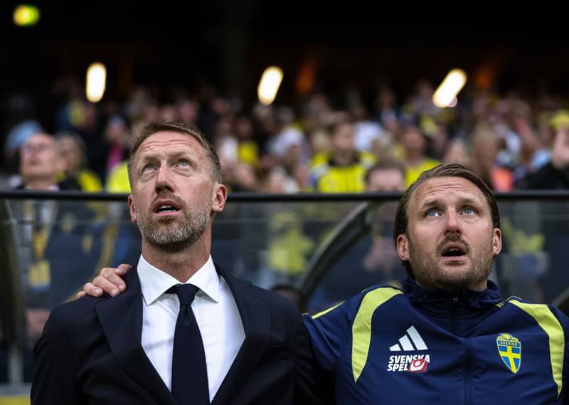 Football. International Friendly. Sweden - Greece. 04.06.2026