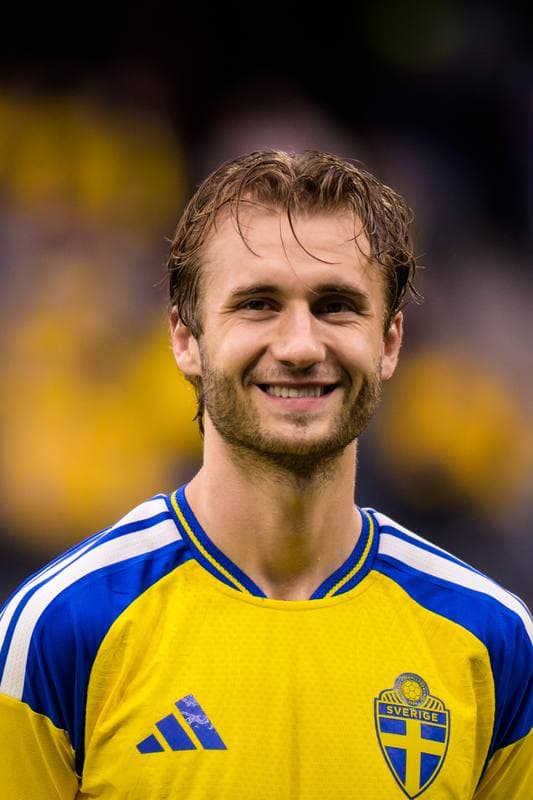 Football. International Friendly. Sweden - Greece. 04.06.2026