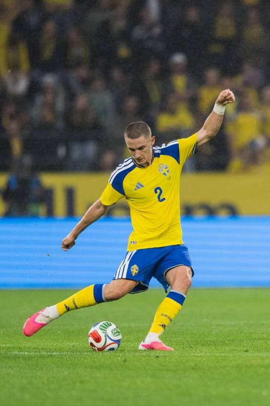 Football. International Friendly. Sweden - Greece. 04.06.2026