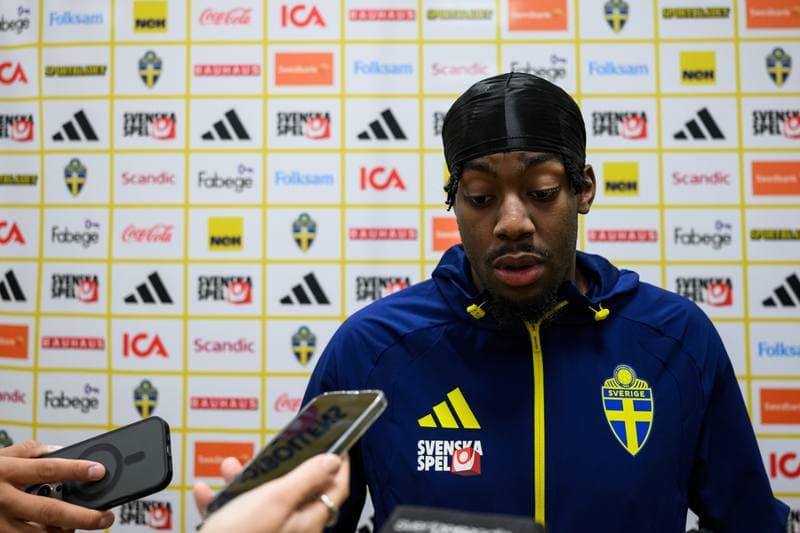 Football. International Friendly. Sweden - Greece. 04.06.2026