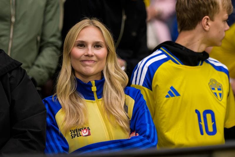 Football. International Friendly. Sweden - Greece. 04.06.2026