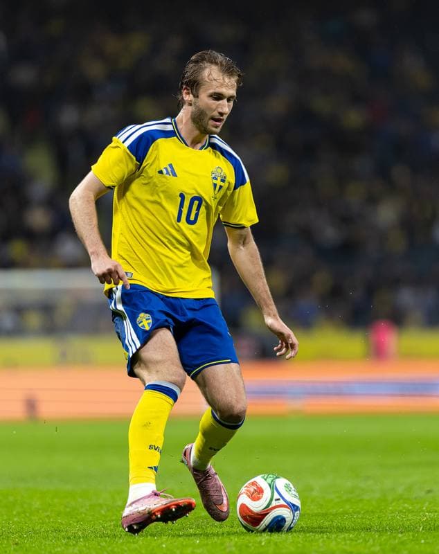 Football. International Friendly. Sweden - Greece. 04.06.2026