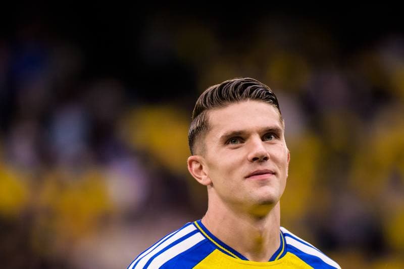 Football. International Friendly. Sweden - Greece. 04.06.2026