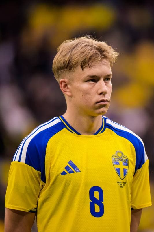 Football. International Friendly. Sweden - Greece. 04.06.2026