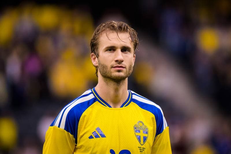 Football. International Friendly. Sweden - Greece. 04.06.2026