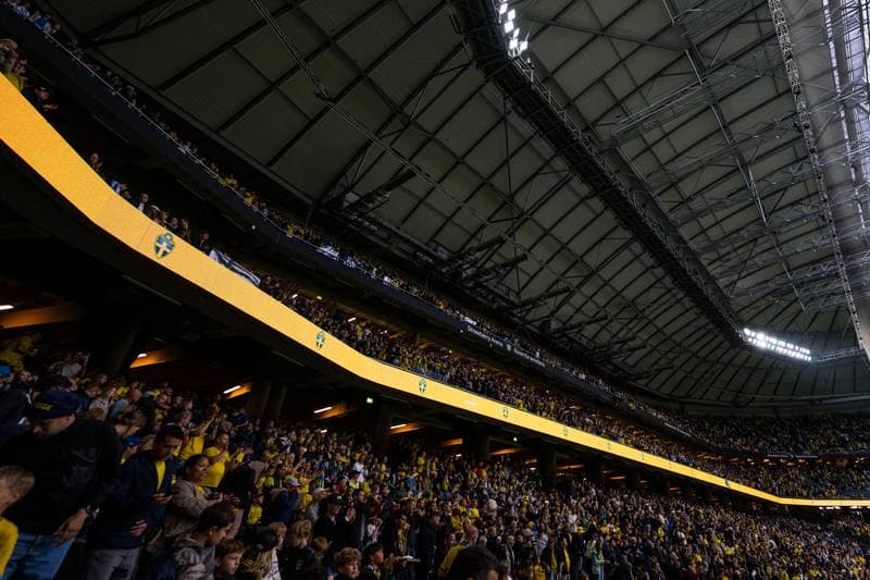 Football. International Friendly. Sweden - Greece. 04.06.2026