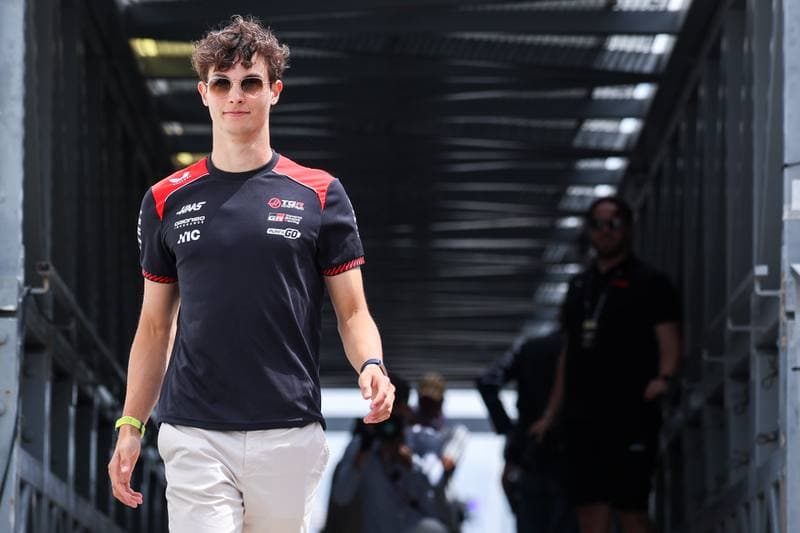 Motorsport. Formula 1. Monaco Grand Prix. 24.05.2026